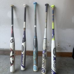 Girls Softball Bats