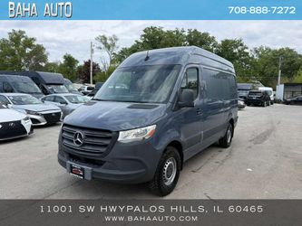 2019 Mercedes-Benz Sprinter Crew Van