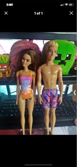 Barbie dolls