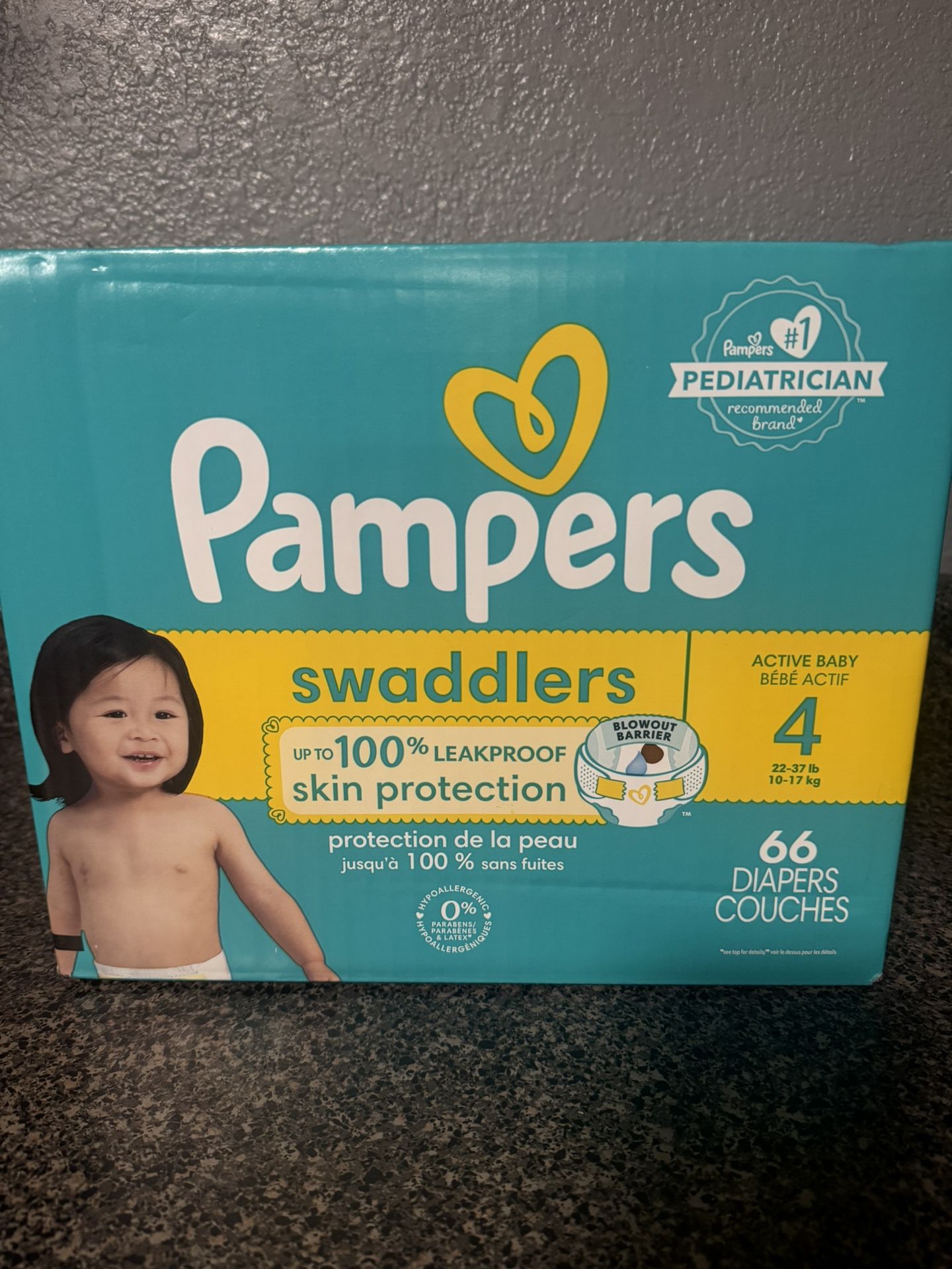 Pampers
