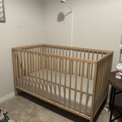 Newton Baby crib mattress 