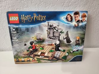 Lego harry potter 75965 rise of voldemort