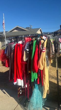 Halloween Costumes