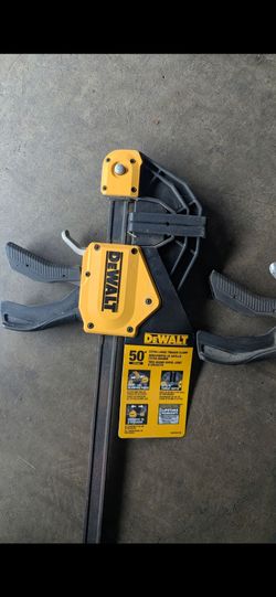 Dewalt Clamp