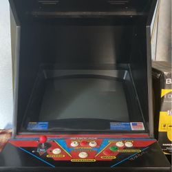 Working Defenders 1&2 Stargate Working Retro Arcade Machine 