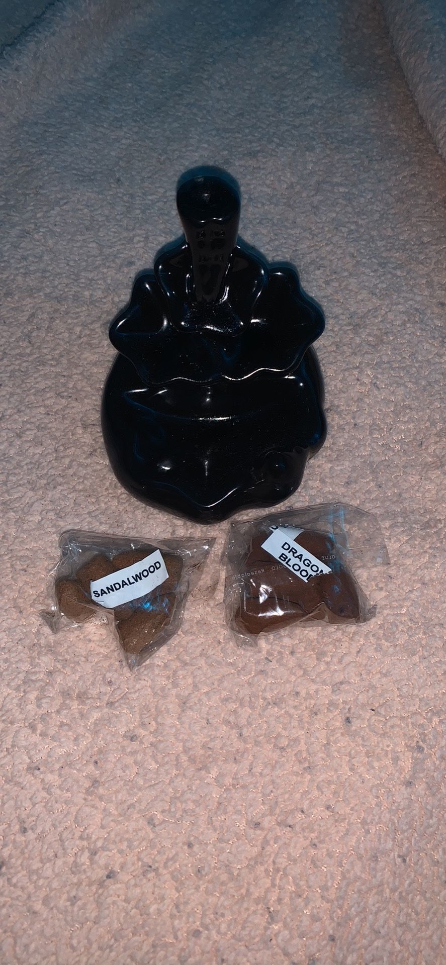 Smoke Calmer Helps Calm You Down And Smells Great (doesn’t Hurt You At All)