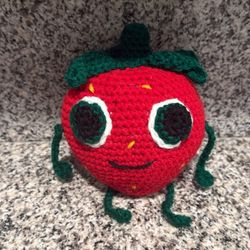 Crochet Barry