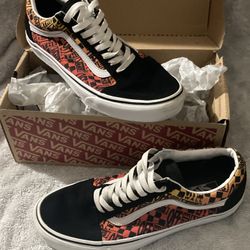 Vans Size 9 Men’s 