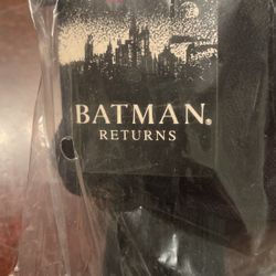 Vintage Applause Batman Returns The Penguin Figure Doll 9" New Old Stock