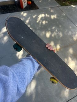 Mini skateboard