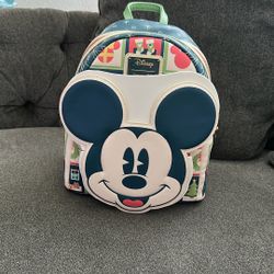 Disney Loungefly Christmas 