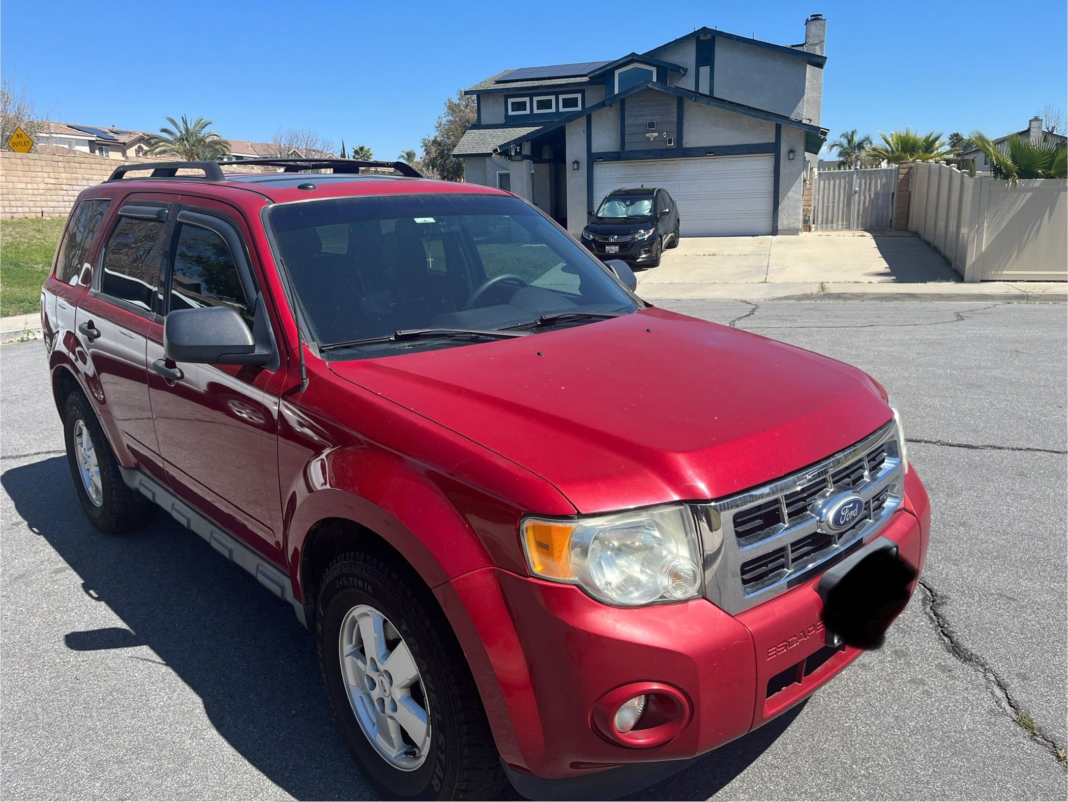 2011 Ford Escape