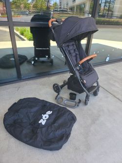 ZOE traveler stroller