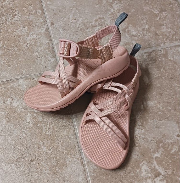 Chaco Zx1 Ecotread Sandal Muted Clay Kid Sz.1