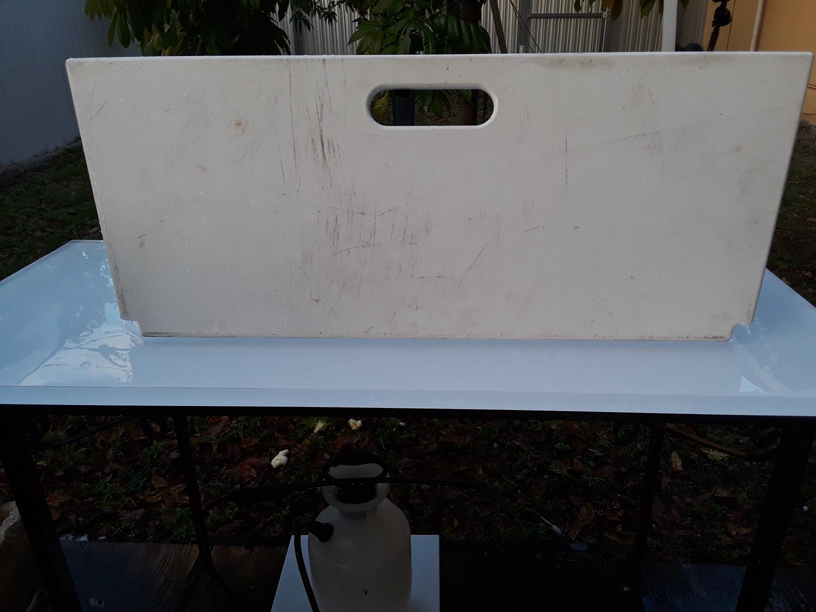 Starboard cutting or fillet table for Sale in Medley, FL OfferUp