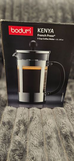 Bodum Kenya 8 cup French Press