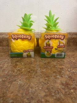 Pineapple Squishy