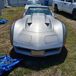 1979 Corvette 