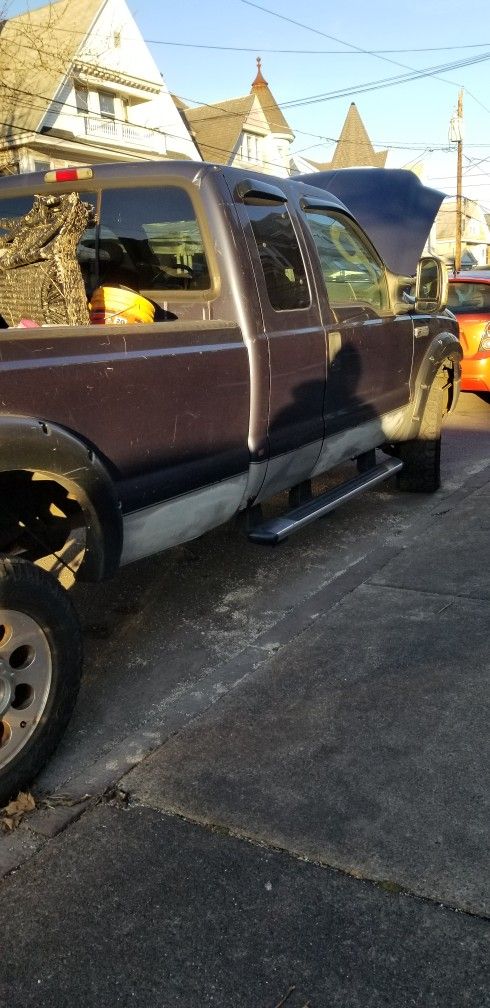 2005 Ford F-350
