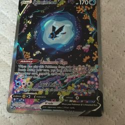 Lunineon V Full Art