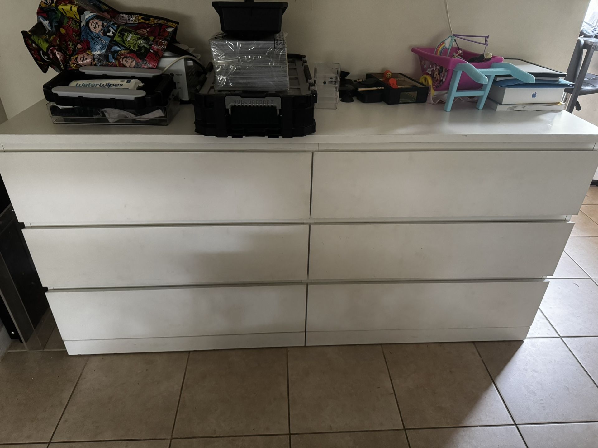 Malm Dresser