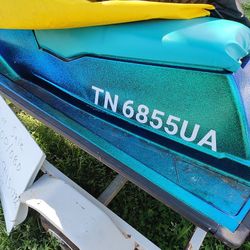Seadoo Bombardier