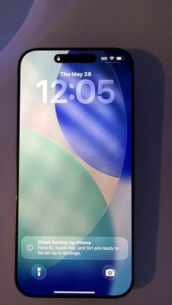 iPhone 16 Pro Max UNLOCKED