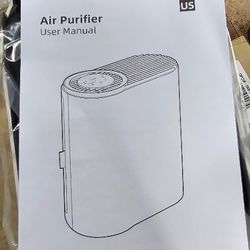 AIR PURIFIER 