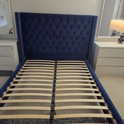 Tufted Bed