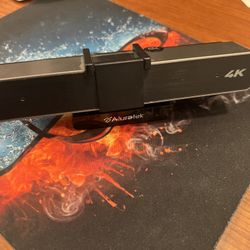 Alluratek 4k Ultra HD USB Web Cam 