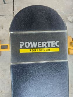 POWERTEC WORKBENCH