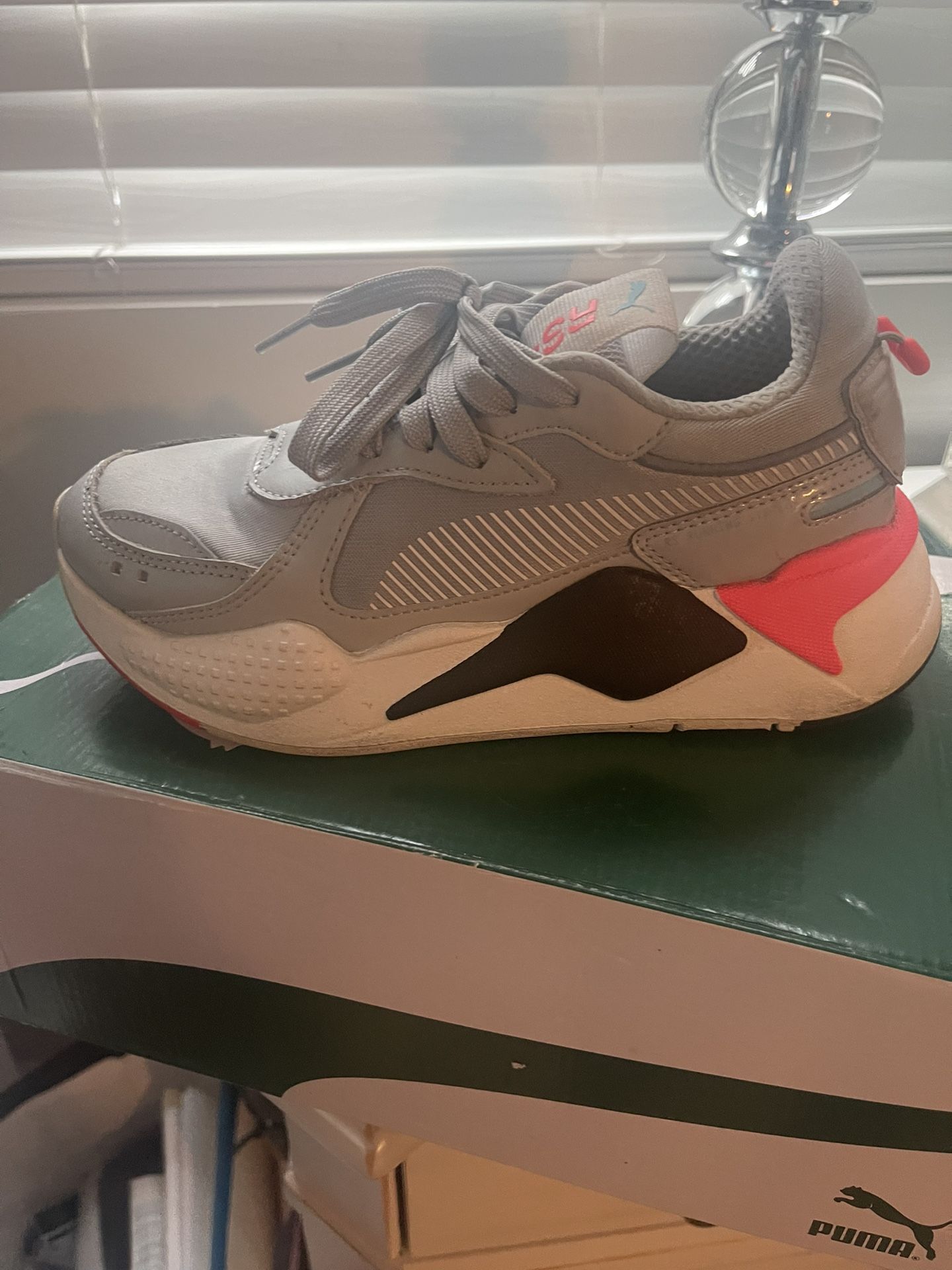 Woman’s RS-X