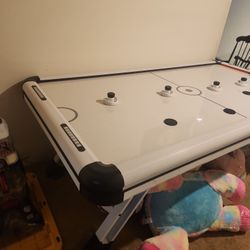 MD Sports Air Hockey Table