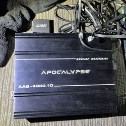 Deaf Bonce AAB-4900.1D