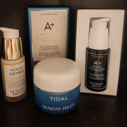 Sunday Riley Skin Care