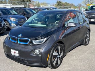 2014 BMW I3