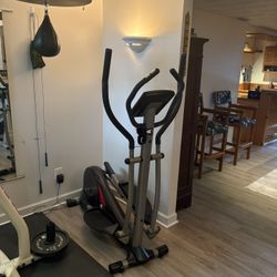 Elliptical 
