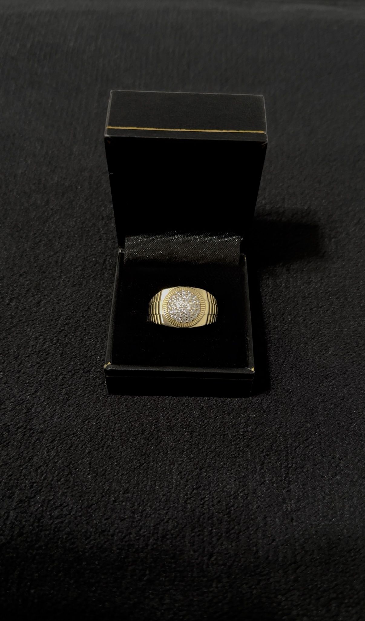 14k gold ring