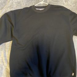 Black Pro Club Crew Neck