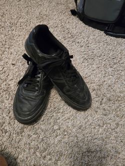 Bk levis shoes