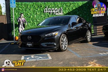 2020 MAZDA MAZDA6