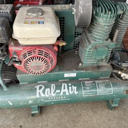 Air Compressor 