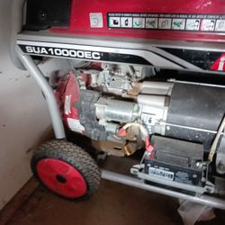 GAS GENERATOR