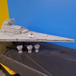 Brickvault best sale star destroyer