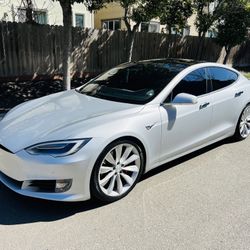 2017 Tesla P100D*****48k Mileage*****