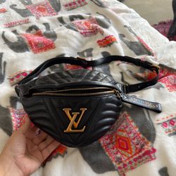 Louis Vuitton Calfskin Quilted New Wave Belt Bag for Sale in Miami