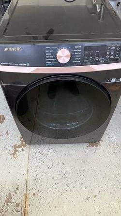 Samsung moisture smart things dryer