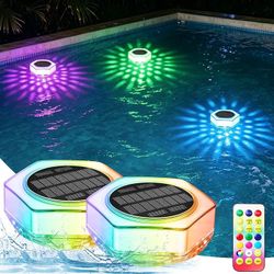 Solar Pool Lights(brand new)