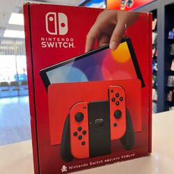 Nintendo switch oled