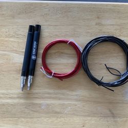 Sonic Boom Speed Rope M2 (Jumprope) *LIKE NEW*